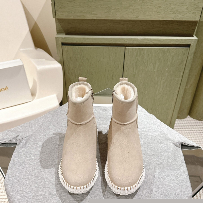 Chloe Boots